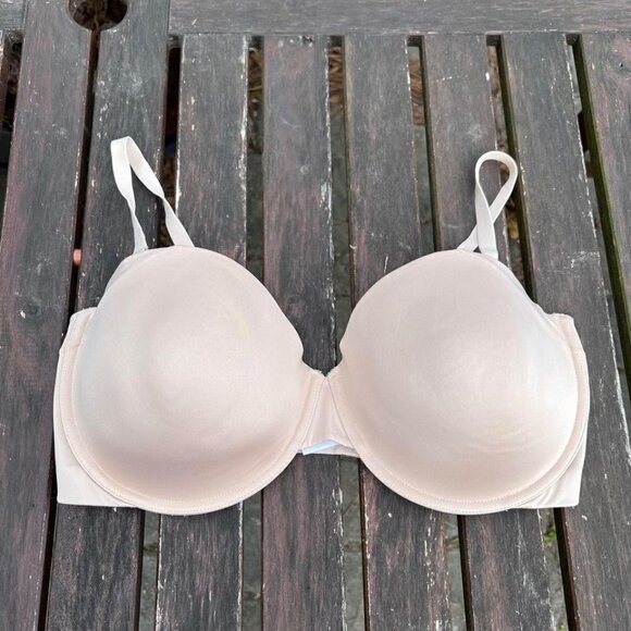 Maidenform Self Expressions Women's Side Smoothing Strapless Bra SE6900 - Picture 4 of 10